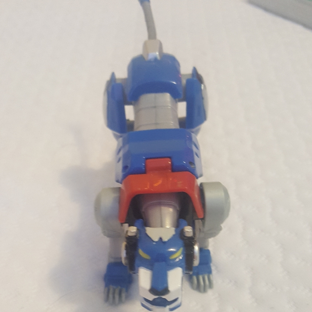 Voltron lion
